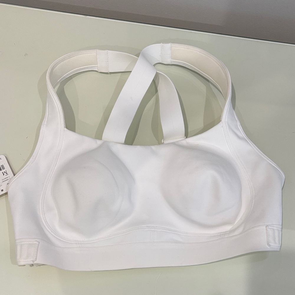 FP Movement by Free People White Sports Bra